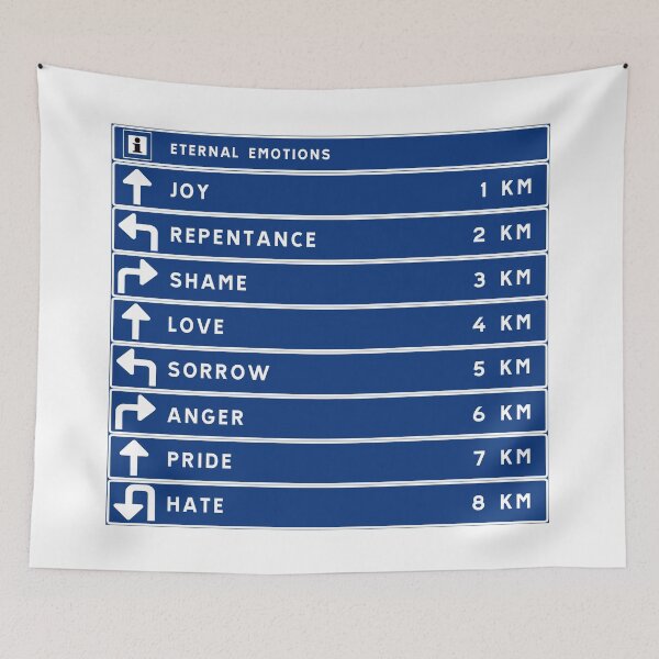 Item preview, Emotions designed and sold by ALF2023.
