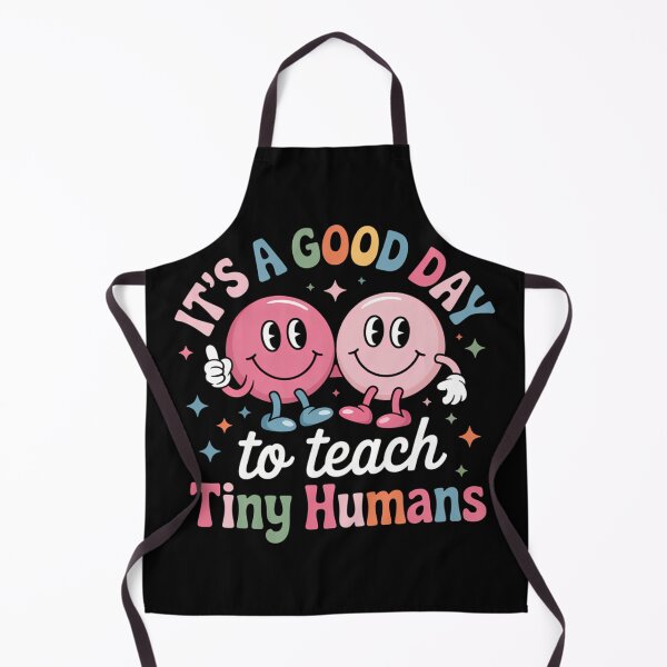 Item preview, Cute smile face cute teacher back to school designed and sold by InkwaveAppaDE.