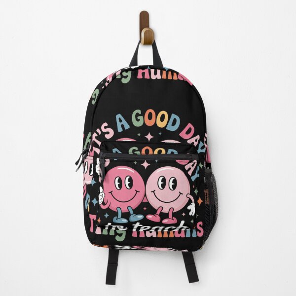Item preview, Cute smile face cute teacher back to school designed and sold by InkwaveAppaDE.