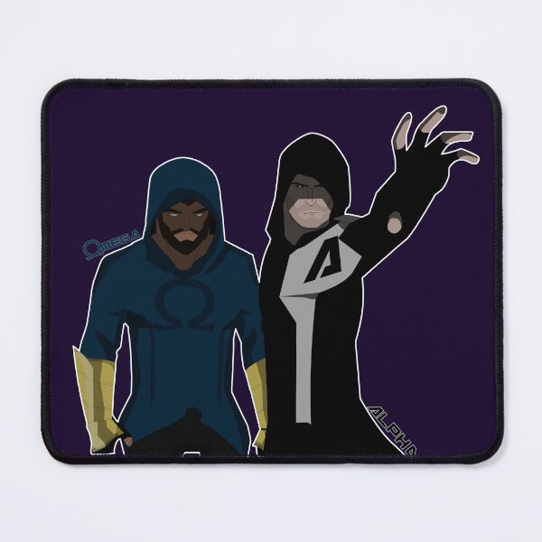Item preview, Alpha & Omega designed and sold by JTmovie.