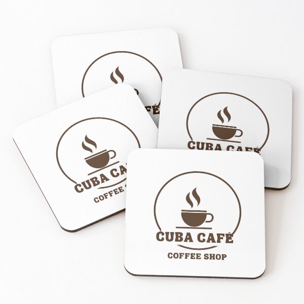 Item preview, CUBA CAFÉ designed and sold by A touch of creativity.