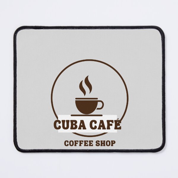 Item preview, CUBA CAFÉ designed and sold by A touch of creativity.