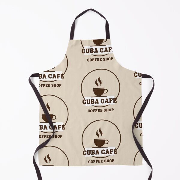 Item preview, CUBA CAFÉ designed and sold by A touch of creativity.