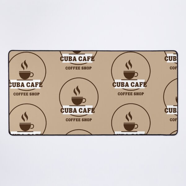 Item preview, CUBA CAFÉ designed and sold by A touch of creativity.