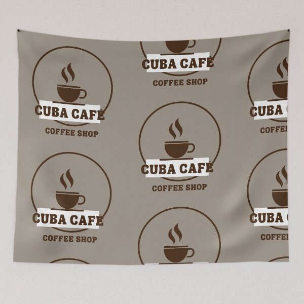 Item preview, CUBA CAFÉ designed and sold by A touch of creativity.