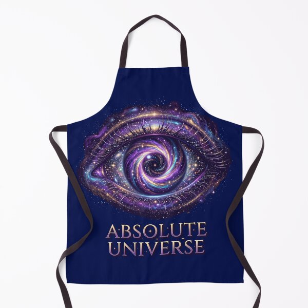 Item preview, Galaxy Eye Illustration – Absolute Universe Vision & Cosmic Awareness Art designed and sold by ArtsyExplorer.