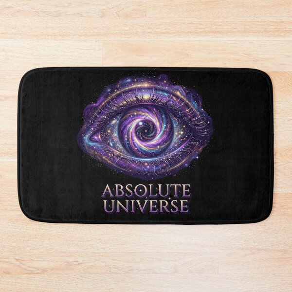 Item preview, Galaxy Eye Illustration – Absolute Universe Vision & Cosmic Awareness Art designed and sold by ArtsyExplorer.