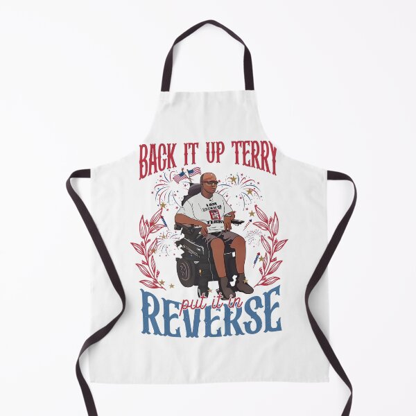 Item preview, Back It Up Terry Put It In Reverse Terry designed and sold by ViVarRi.