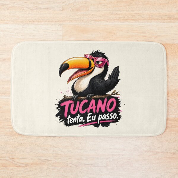 Item preview, Cool Toucan Sunglasses Tropical Bird Summer Vibe designed and sold by SplashTastic.