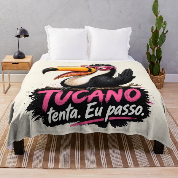 Item preview, Cool Toucan Sunglasses Tropical Bird Summer Vibe designed and sold by SplashTastic.