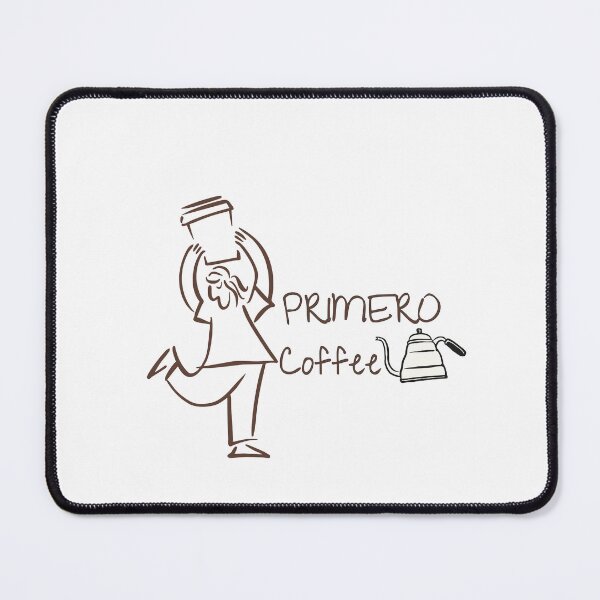 Item preview, PRIMERO CAFE designed and sold by A touch of creativity.