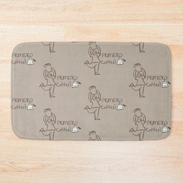 Item preview, PRIMERO CAFE designed and sold by A touch of creativity.