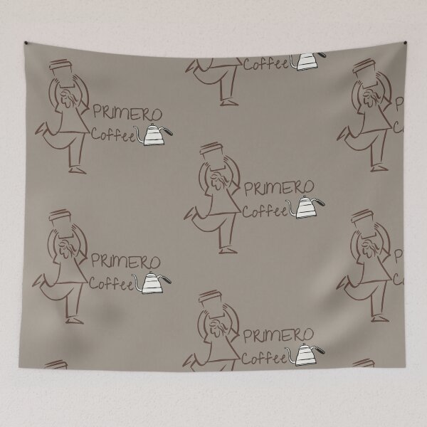 Item preview, PRIMERO CAFE designed and sold by A touch of creativity.