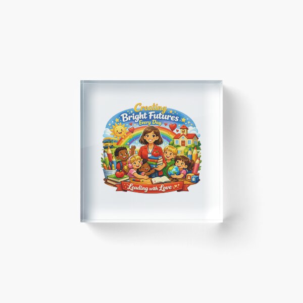 Item preview, Rainbow Learning World designed and sold by PinkishBlueish.