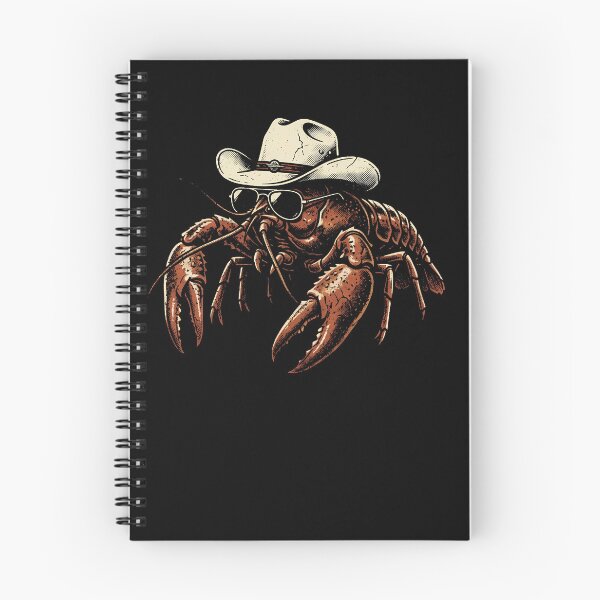 Item preview, Crawfish Cowboy Cajun Seafood Funny Crawfish Cowboy Gear designed and sold by DynamicDesign.