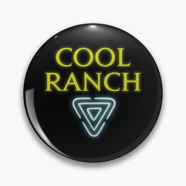 Item preview, Cool Ranch Triangles designed and sold by cgranade.