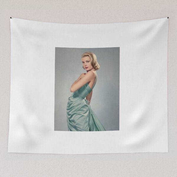 Item preview, Old Hollywood art portraits: Grace Kelly designed and sold by KaterinaLog.