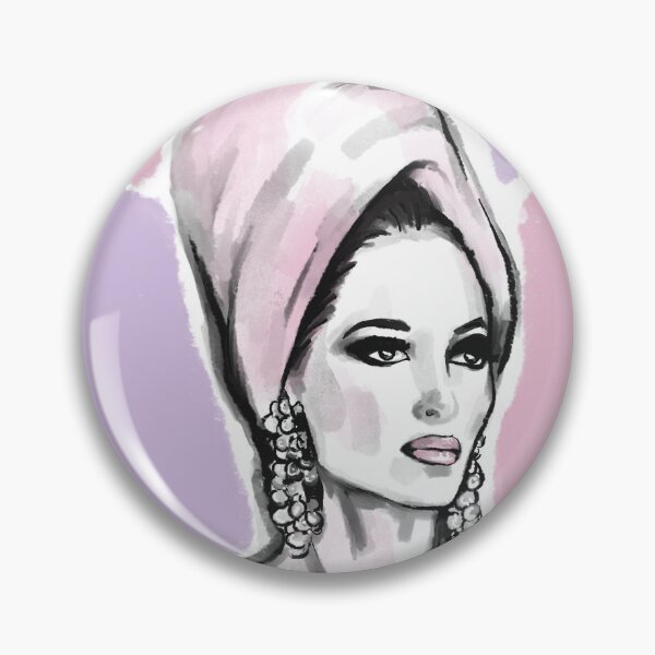 Item preview, Christy Turlington designed and sold by icongallery.