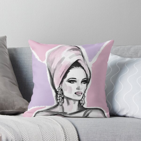 Item preview, Christy Turlington designed and sold by icongallery.