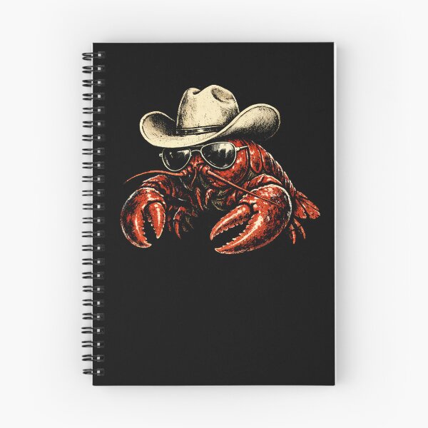 Item preview, Crawfish Cowboy Cajun Seafood Funny Crawfish Cowboy Gear designed and sold by DynamicDesign.