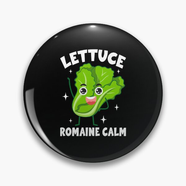 Item preview, Lettuce Romaine Calm Planting Vegetables designed and sold by KarimSoCute.