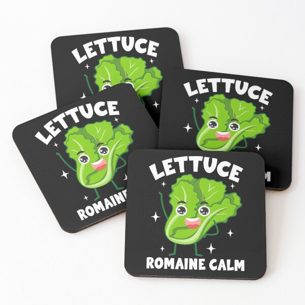 Item preview, Lettuce Romaine Calm Planting Vegetables designed and sold by KarimSoCute.