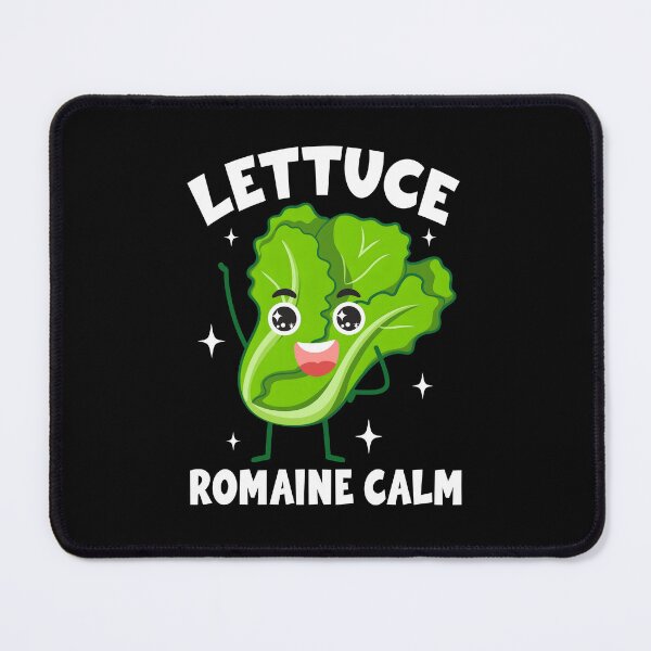 Item preview, Lettuce Romaine Calm Planting Vegetables designed and sold by KarimSoCute.