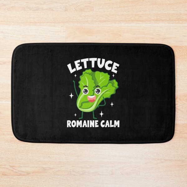 Item preview, Lettuce Romaine Calm Planting Vegetables designed and sold by KarimSoCute.