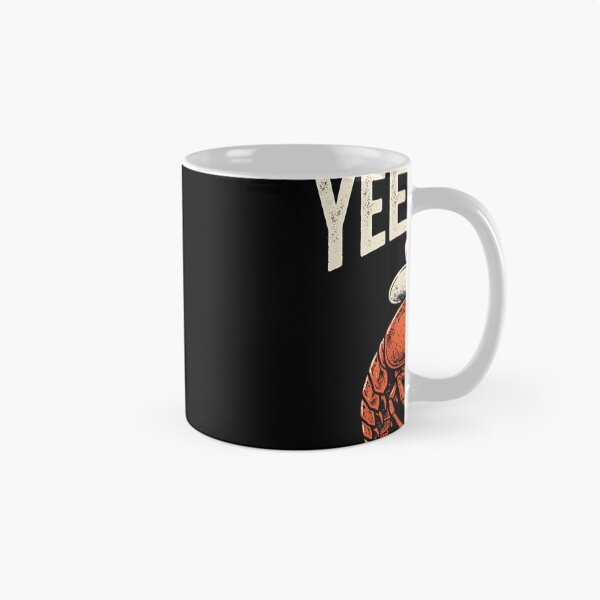 Item preview, Yee-Claw Crawfish Cajun Seafood Funny Crawfish Cowboy Gear designed and sold by DynamicDesign.