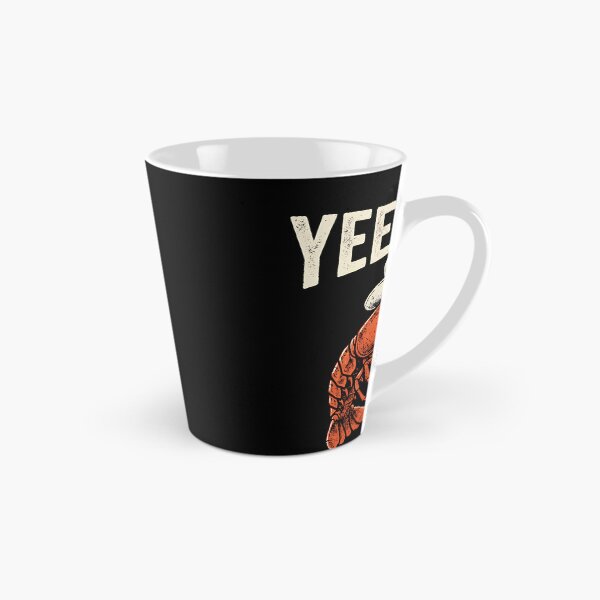 Item preview, Yee-Claw Crawfish Cajun Seafood Funny Crawfish Cowboy Gear designed and sold by DynamicDesign.