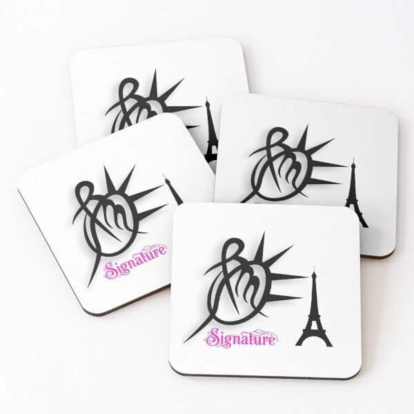 Item preview, paris with signature designed and sold by blacK1982White.