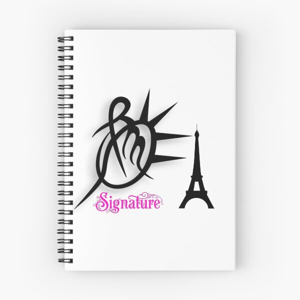 Item preview, paris with signature designed and sold by blacK1982White.