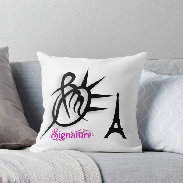 Item preview, paris with signature designed and sold by blacK1982White.