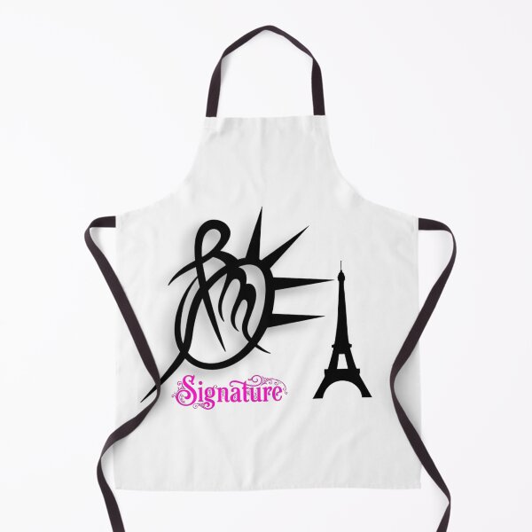 Item preview, paris with signature designed and sold by blacK1982White.