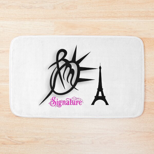 Item preview, paris with signature designed and sold by blacK1982White.