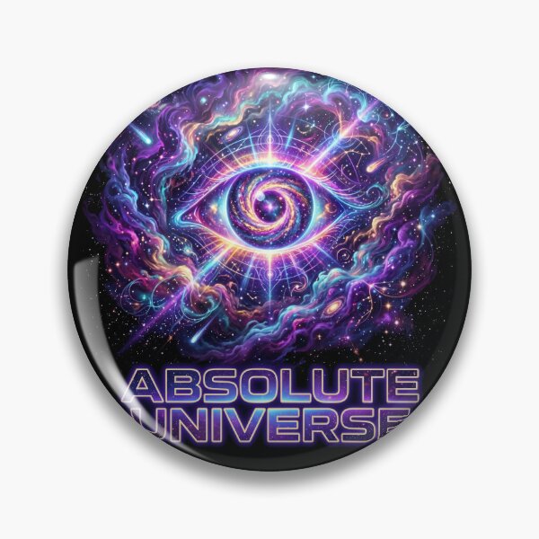 Item preview, Surreal Universe Eye – Absolute Universe Vision & Dreamlike Cosmic Art designed and sold by ArtsyExplorer.