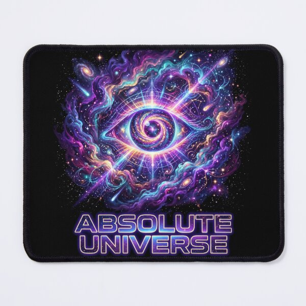 Item preview, Surreal Universe Eye – Absolute Universe Vision & Dreamlike Cosmic Art designed and sold by ArtsyExplorer.