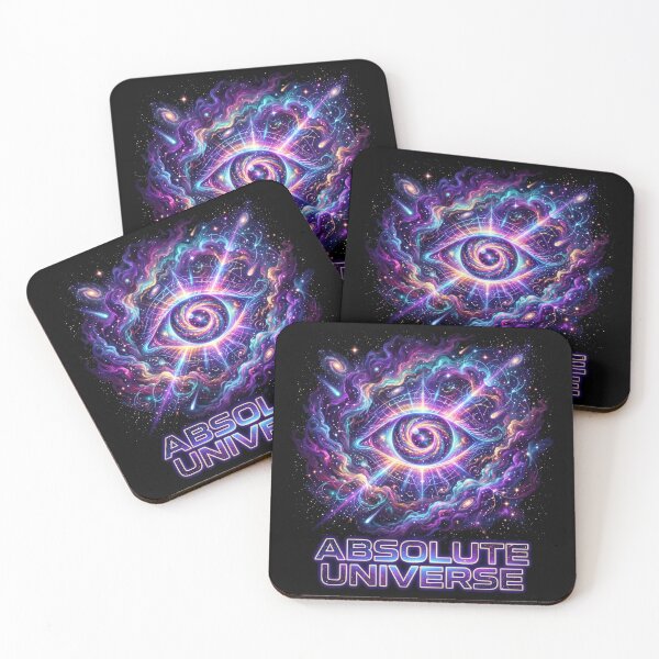 Item preview, Surreal Universe Eye – Absolute Universe Vision & Dreamlike Cosmic Art designed and sold by ArtsyExplorer.