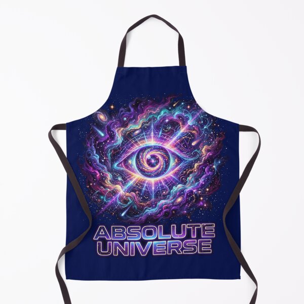 Item preview, Surreal Universe Eye – Absolute Universe Vision & Dreamlike Cosmic Art designed and sold by ArtsyExplorer.