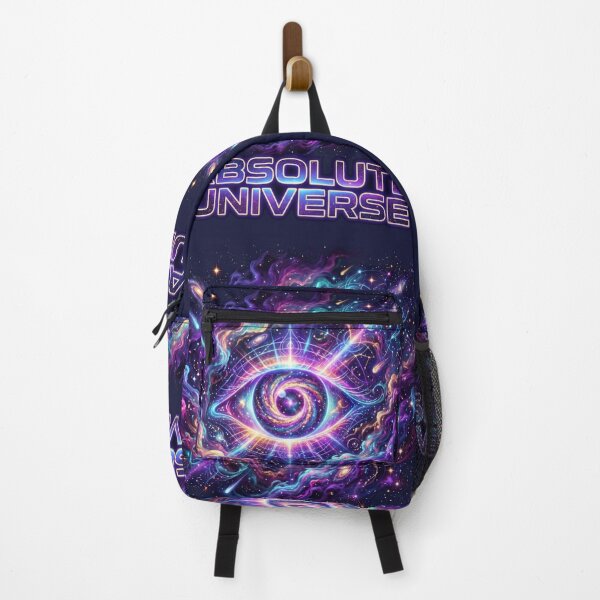 Item preview, Surreal Universe Eye – Absolute Universe Vision & Dreamlike Cosmic Art designed and sold by ArtsyExplorer.