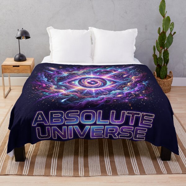 Item preview, Surreal Universe Eye – Absolute Universe Vision & Dreamlike Cosmic Art designed and sold by ArtsyExplorer.