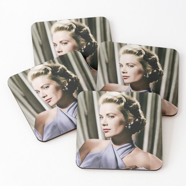 Item preview, Old Hollywood art portraits: Grace Kelly designed and sold by KaterinaLog.