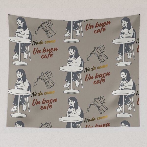 Item preview, Copy of PRIMERO CAFE designed and sold by A touch of creativity.