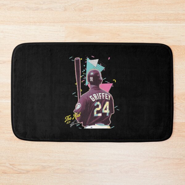 Item preview, Ken Grifey Jr 24 The Kid designed and sold by bessiekbutomeka.
