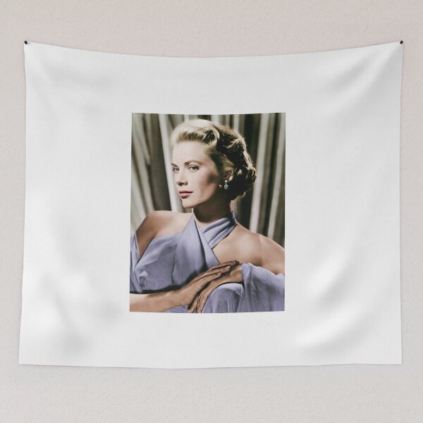 Item preview, Old Hollywood art portraits: Grace Kelly designed and sold by KaterinaLog.