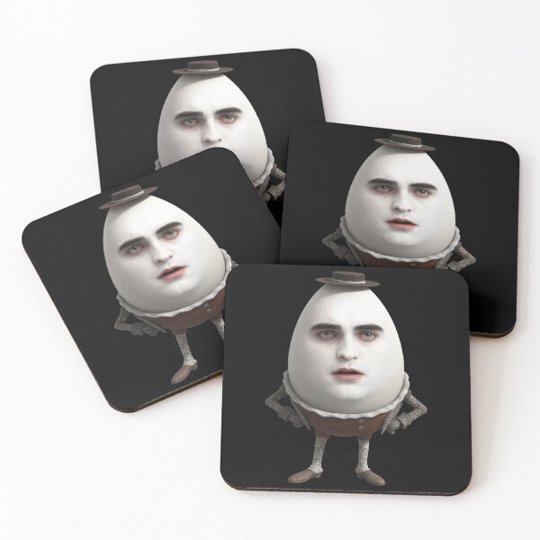 Item preview, Funny Eggward Twilight Edward Cullen Meme  designed and sold by ViVarRi.