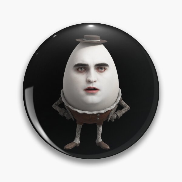 Item preview, Funny Eggward Twilight Edward Cullen Meme  designed and sold by ViVarRi.