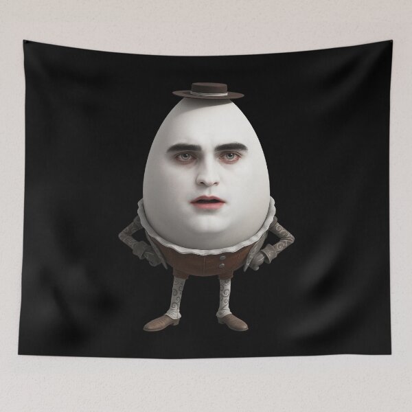 Item preview, Funny Eggward Twilight Edward Cullen Meme  designed and sold by ViVarRi.