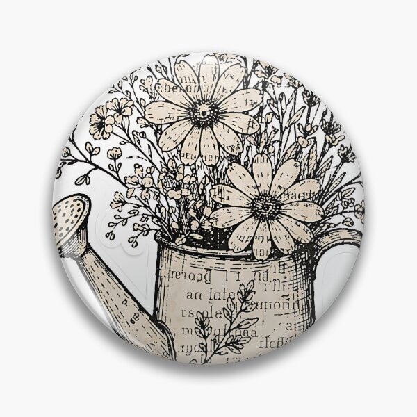 Item preview, Vintage Tea Blossom Stack designed and sold by Jaideep Walia.