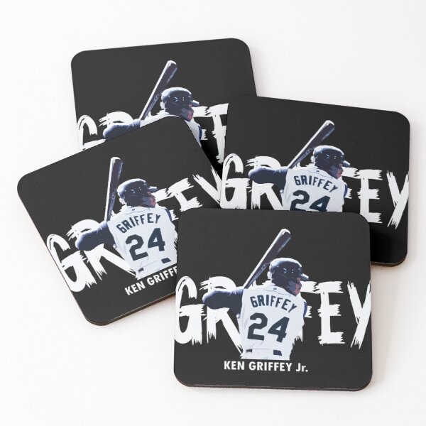 Item preview, Ken Grifey Jr 24 The Kid designed and sold by bessiekbutomeka.